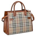 バーバリー BURBERRY / ハンドバッグ #8025274(4)