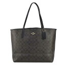 R[` COACH / TOTE BAG g[gobO #5696 IMAA8