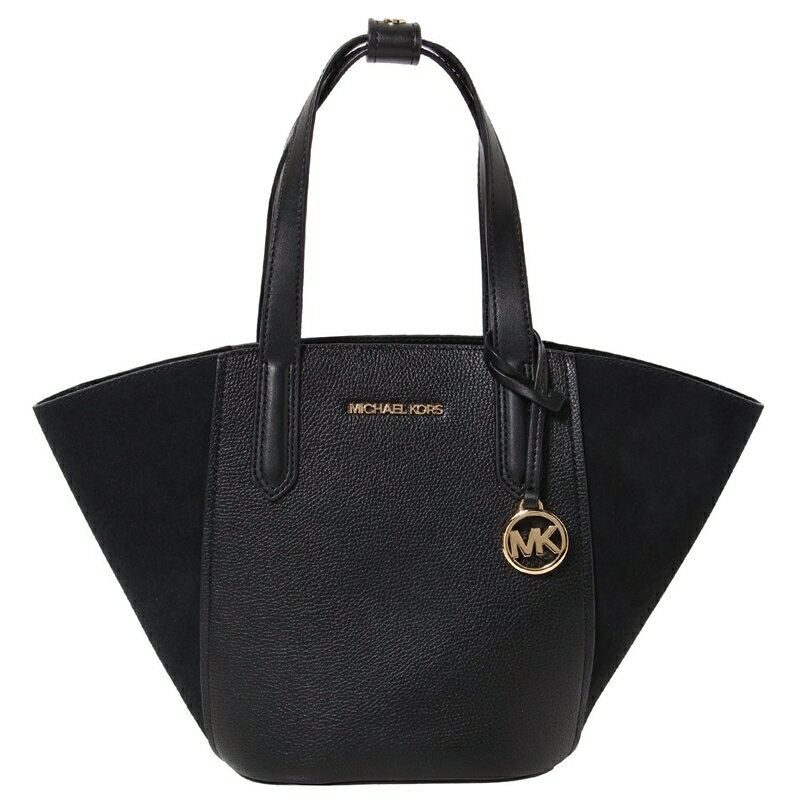 乐天商城 - マイケルコース MICHAEL KORS / トートバッグ #35F1GPAT1S BLACK BLACK