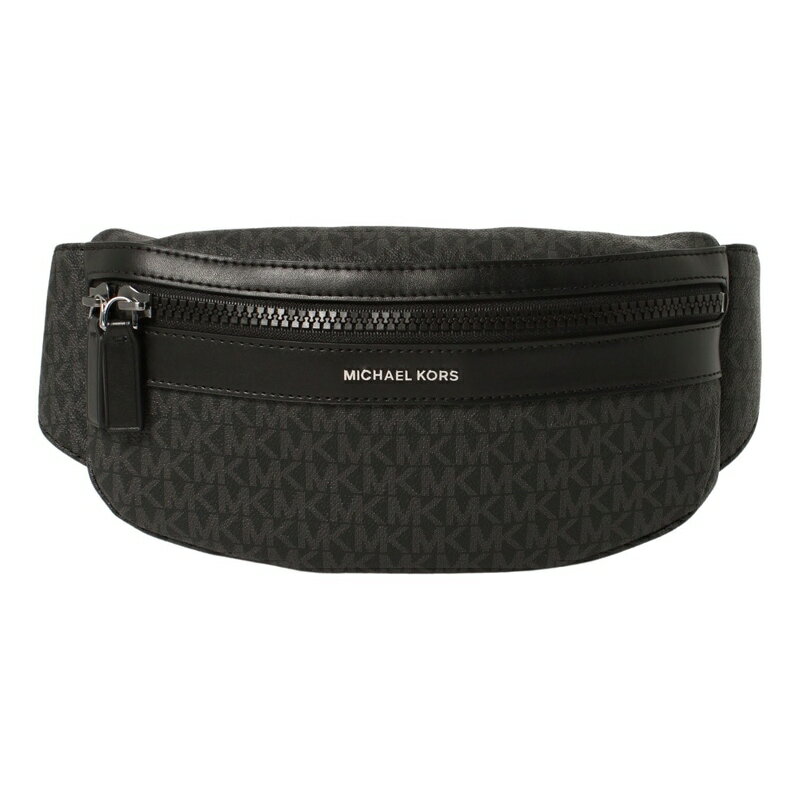 マイケルコース MICHAEL KORS / ボディバッグ #37S0LCOY0B BLACK BLACK