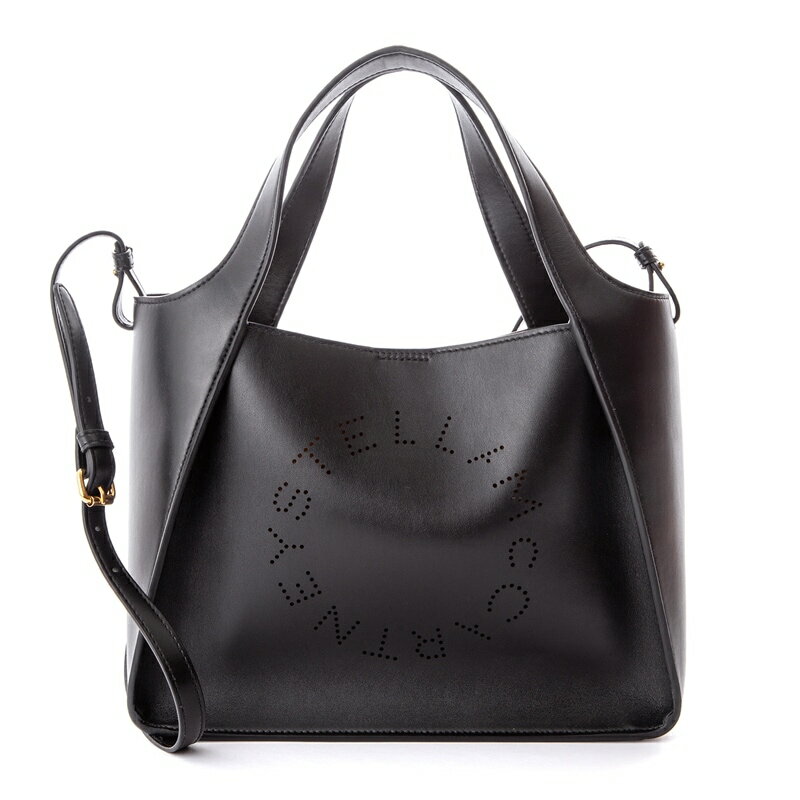 ステラ マッカートニー STELLA McCARTNEY / トートバッグ #513860 W8542 1000 Black