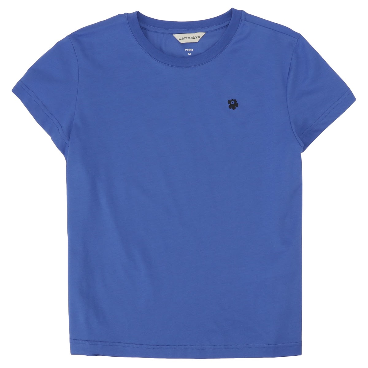 マリメッコ MARIMEKKO / Silla Unikko Placement T-Shirt Tシャツ Sサイズ #091121 590 S