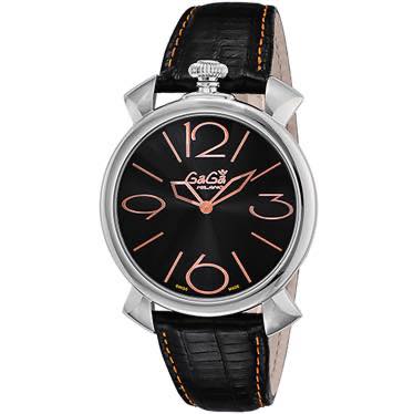 ガガミラノ GAGA MILANO / MANUALE THIN46mm 腕時計 #5090.02