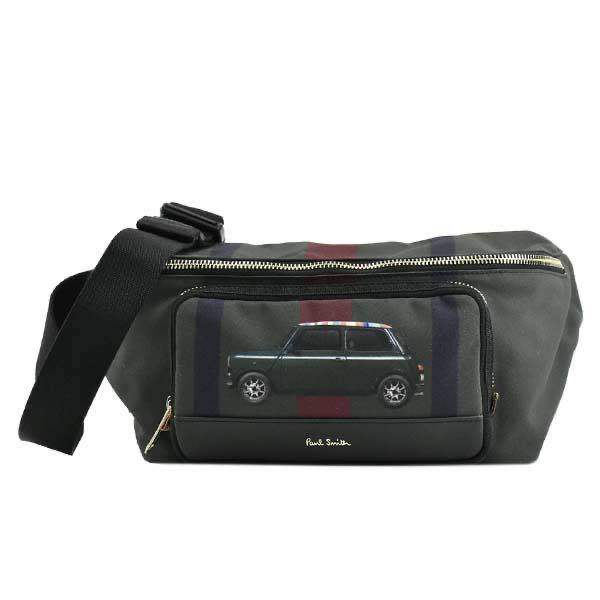 入手困難 ポール スミス Paul Smith Waist Bag Or Sling Pack ベルトバッグ M1a 5736 04 30 Black Green 延長保証付5年 バッグバッグ 小物 ブランド雑貨 Insolite Guadeloupe Voyage Com 入手困難 ポール スミス Paul Smith Waist Bag Or Sling Pack ベルトバッグ M1a 5736 04 30 Black Green 延長保証付5年 バッグバッグ 小物 ブランド雑貨 Insolite Guadeloupe Voyage Com