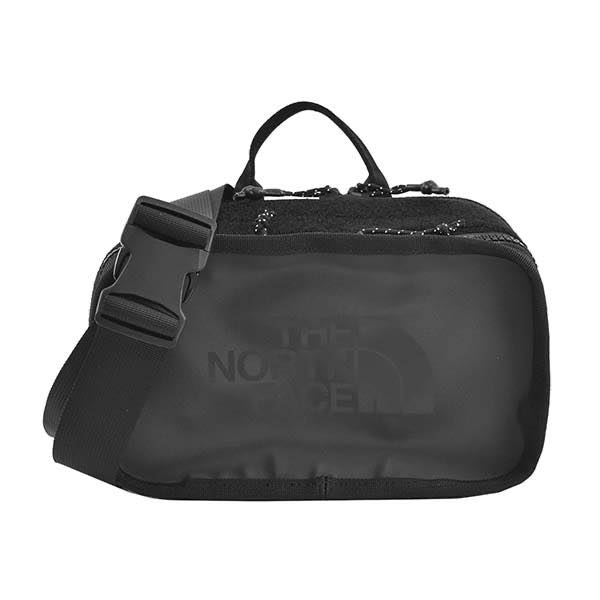 ザ・ノース・フェイス THE NORTH FACE / ベルトバッグ #NF0A3KYX KX7 TNF BLACK/TNF BLACK