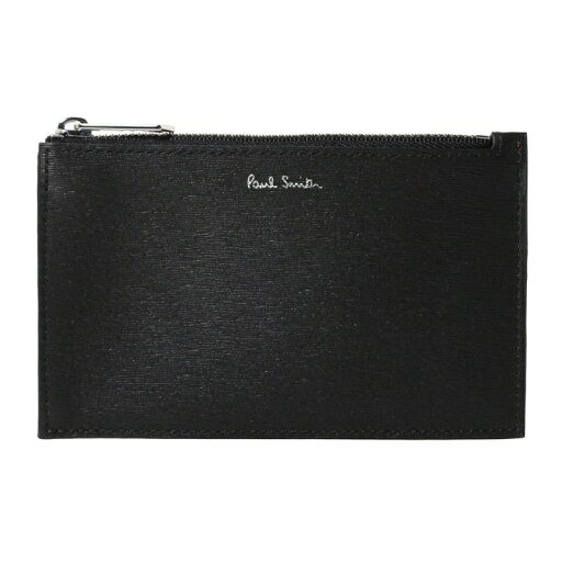 ポール・スミス PAUL SMITH / カードケース #M1A 6136 ISTRGS 79 BLACK BLACK ポール・スミス PAUL SMITH / カードケース #M1A 6136 ISTRGS 79 BLACK BLACK