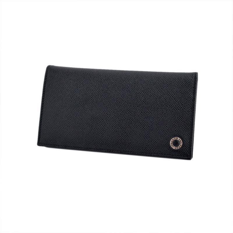 ブルガリ / 長札入財布 #30398