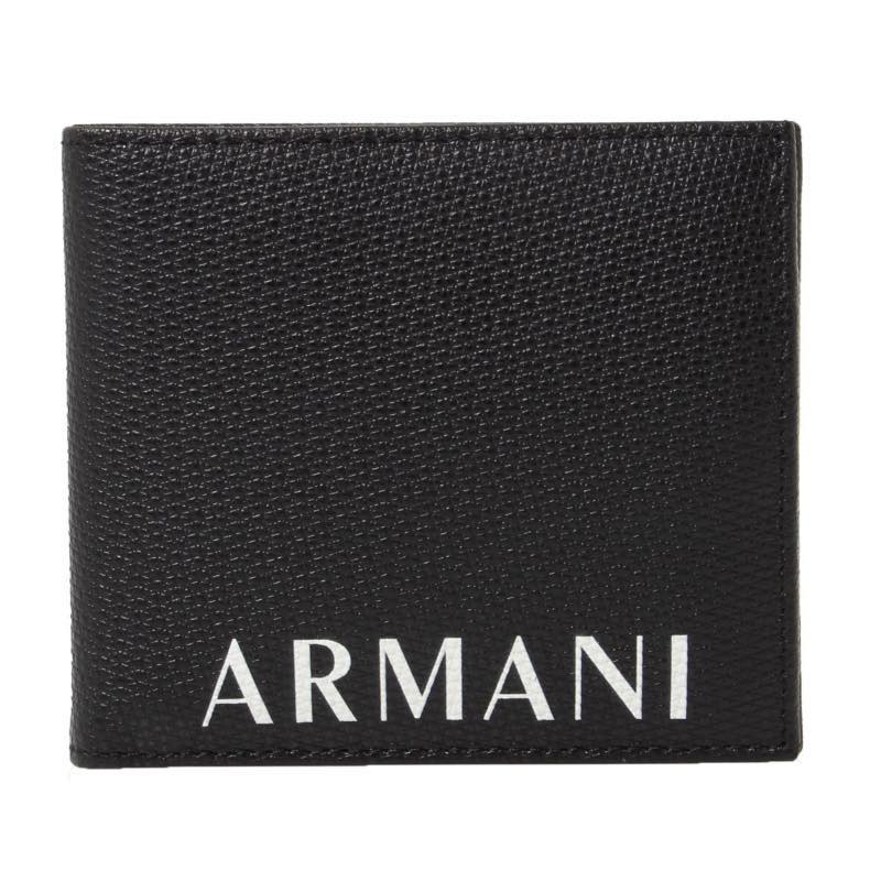 アルマーニ アルマーニ エクスチェンジ ARMANI EXCHANGE / 二つ折り財布 #958098 1A807 00020