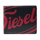 ディーゼル DIESEL / CIRCUS HIRESH S WALLET 二つ折