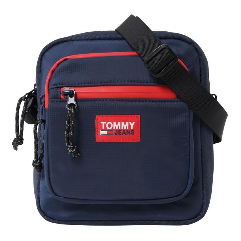 トミー ヒルフィガー TOMMY HILFIGER / ショルダーバッグ AM0AM06448 0GY Corporate