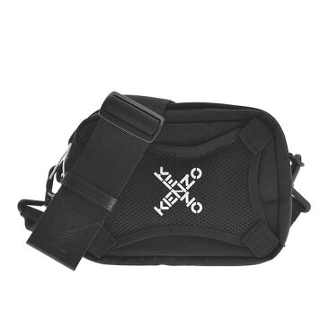 ケンゾー KENZO / SHOULDER BAG 斜め掛けバッグ #FA65SA218F21 99 BLACK