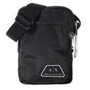 A}[j GNX`FW ARMANI EXCHANGE / V_[obO #952384 CC828 00020 BLACK