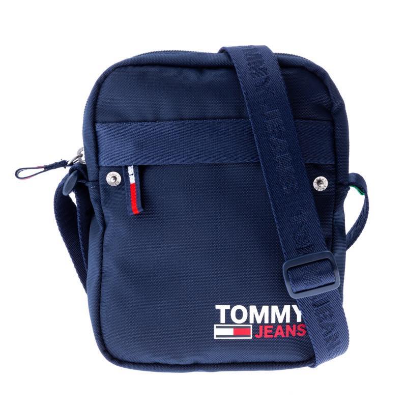 トミー ヒルフィガー TOMMY HILFIGER / ショルダーバッグ #AM0AM07147 C87 Twilight Navy