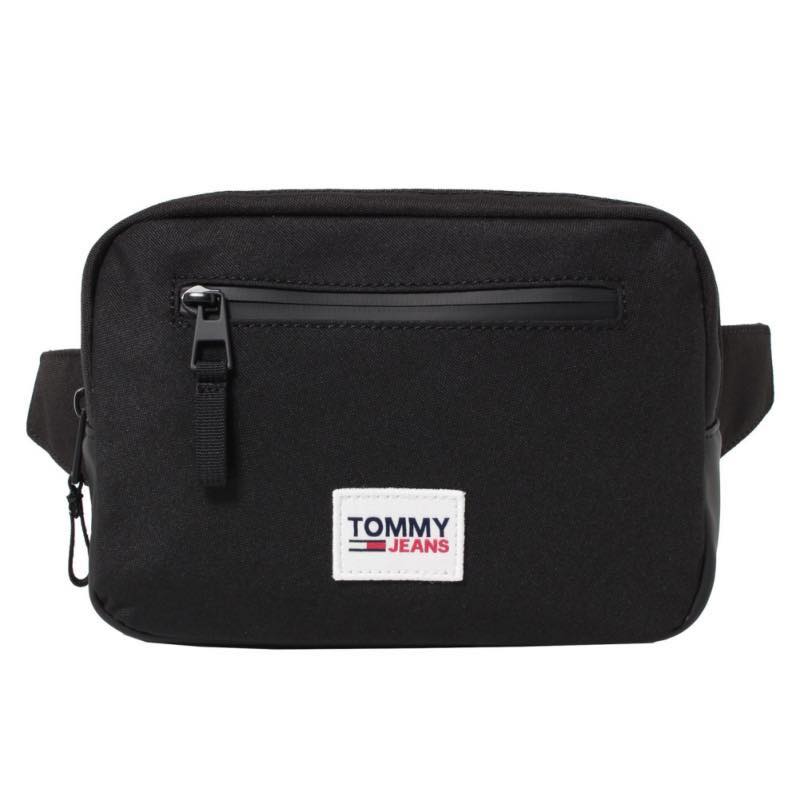 トミー ヒルフィガー TOMMY HILFIGER / ボディバッグ #AM0AM06870 BDS Black