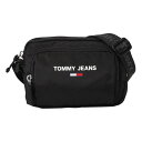 トミー ヒルフィガー TOMMY HILFIGER / ショルダーバッグ #AW0AW11828 BDS Black