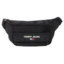 トミー ヒルフィガー TOMMY HILFIGER / ボディバッグ #AM0AM09709 BDS Black