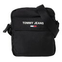 トミー ヒルフィガー TOMMY HILFIGER / ショルダーバッグ #AM0AM09714 BDS Black