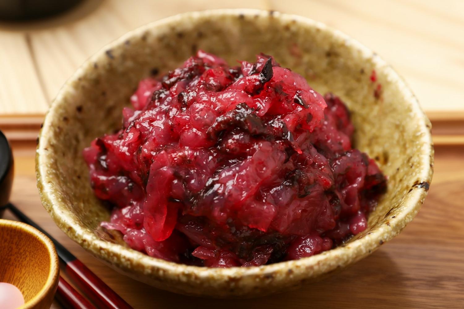【送料無料・冷凍】梅くらげ 500g｜大栄フーズ製 おつまみ・お通し・手巻き寿司に