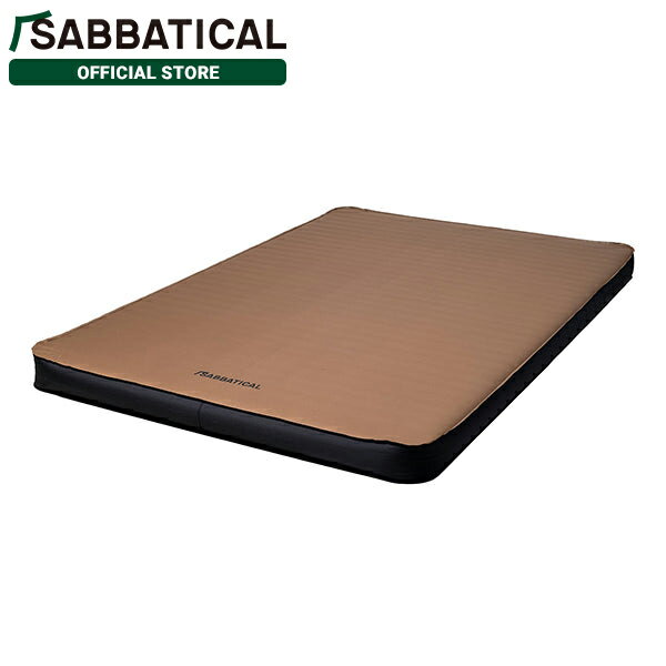 サバティカル SABBATICAL エレリー ダブルスリーピングパッド デラックス ダブルサイズ 大人2名用 | A＆F エイアンドエフ...