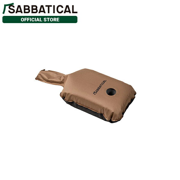 サバティカル SABBATICAL スリーピングパッド ハンドポンプ 手動空気入れ 60g | A＆F エイアンドエフ