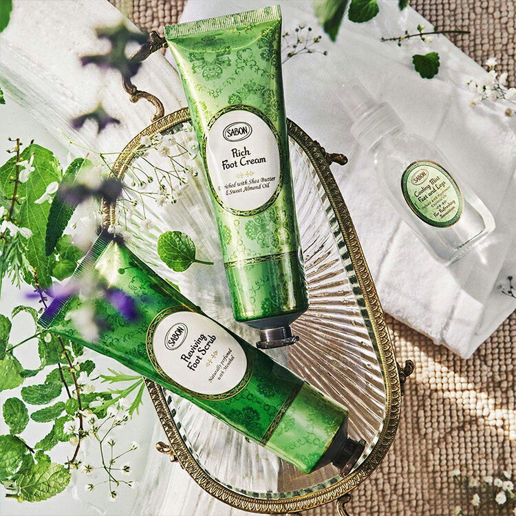 ��SABON������ ���ܥ� ��ե�å��󥰥ߥ��� �եåȡ���å� 100mL �ץ쥼��� ���ե� £��ʪ ������ ���� ��� �ץ����ե�