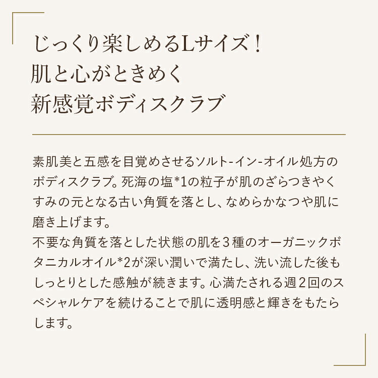 【SABON公式】 サボン ボディスクラブ ジェントルマン プレゼント ギフト 贈り物 誕生日 男性 彼氏 バレンタインデー プチギフト (2)