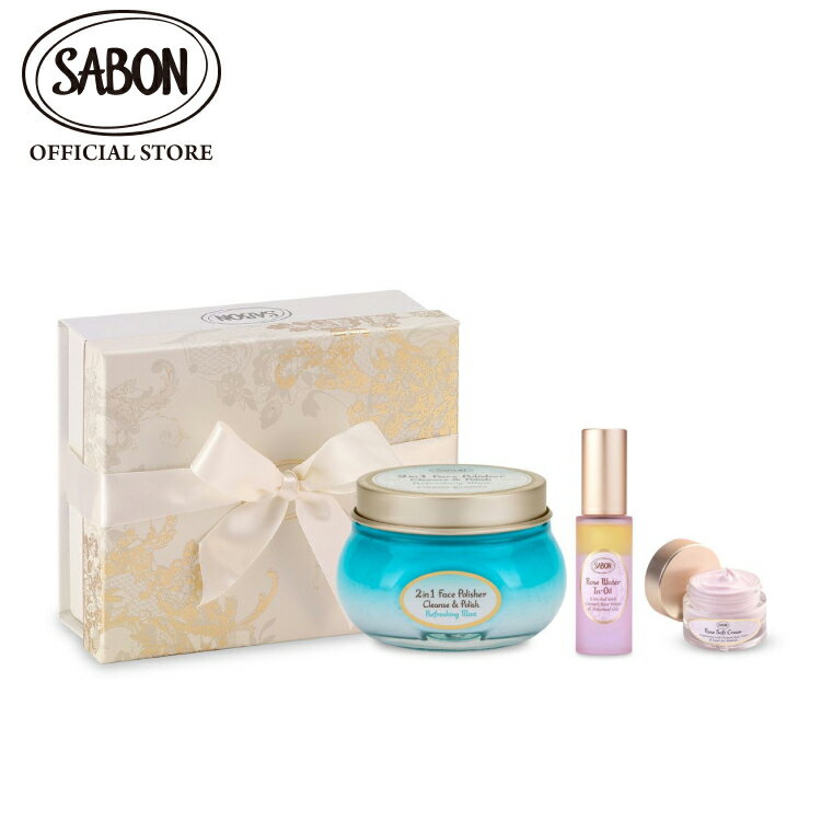 ��SABON�����ۥ��ܥ� �ե������ݥ�å���&���������å� �ץ쥼��� ���ե� £��ʪ ������ ���� ��� �ץ����ե�