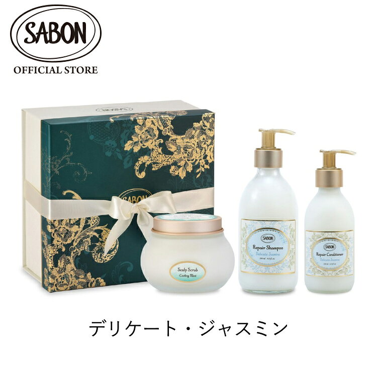 楽天市場】sabon デリケートジャスミン（美容・コスメ・香水）の通販
