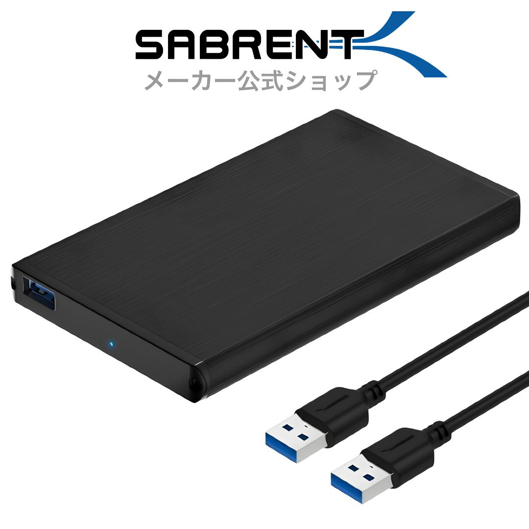 SABRENT 2.5 SSDդ/ SATA SSD/ HDD (SSD 1TBSSD 2TBSSD 500GBSSD 4TB) 16TB/ USB 3.2 Gen 1 SuperSpeed/ / / SATA IIIб/PCߥPCMacbookΡPC˻ѡEC-UK30