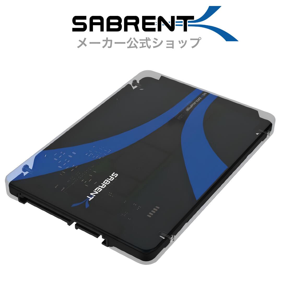 SABRENT M.2 SSD外付けケース SATAから2.5インチ SSDスロット/ SSD 1TB SSD 2TB SSD 500GB SSD 4TB SSD 16TBまで対応/ アルミ製/ 工具不要/ PC ミニPC Macbook ノートPCに使用（EC-M2SA）