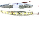 黄色 イエロー 24V LED テープ 5m 2835smd 600連 防水 白ベース 船舶 トラック ダンプ 建設機械 ライト バルブ 電球 モール ショベル 3