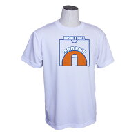 バスケットボールTシャツメンズ「3POINT」半袖練習着(ノースアイランド)NORTHISLAND
