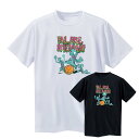 バスケ Tシャツ メンズ 半袖 練習着 「BITE AGAIN」 NORTHISLAND ノースアイランド