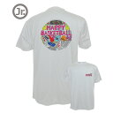 バスケ Tシャツ ジュニア 「HAPPY BASKETBAL