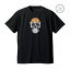 バスケ Tシャツ ジュニア 「SKULL」 半袖 練習着 ノースアイランド(NORTHISLAND)