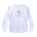 バスケ ロンT メンズ 「バスケットボールベイビー」 長袖 練習着 (ノースアイランド) NORTHISLAND