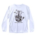 バスケ ロンT メンズ 「Bamboo Dragon Ball」 長袖 練習着 ノースアイランド(NORTHISLAND)