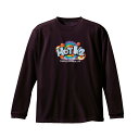 バスケ ロンT メンズ 「HOTK2」 長袖 練習着 ノースアイランド(NORTHISLAND)