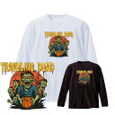 【エントリーで全商品ポイント10倍】 バスケ ロンT メンズ 長袖 「Traveling Dead」 バスケットボール 練習着 NORTHISLAND ノースアイランド