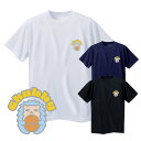 バスケ Tシャツ ジュニア ウェア 左胸ワンポイントマーク 「Chubby(ハリネズミ)」 半袖 練習着 (ノースアイランド) NORTHISLAND