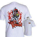 バレーボール 練習着 半袖 メンズ Tシャツ 「歌舞伎」 昇華プリント (ノースアイランド) NORTHISLAND