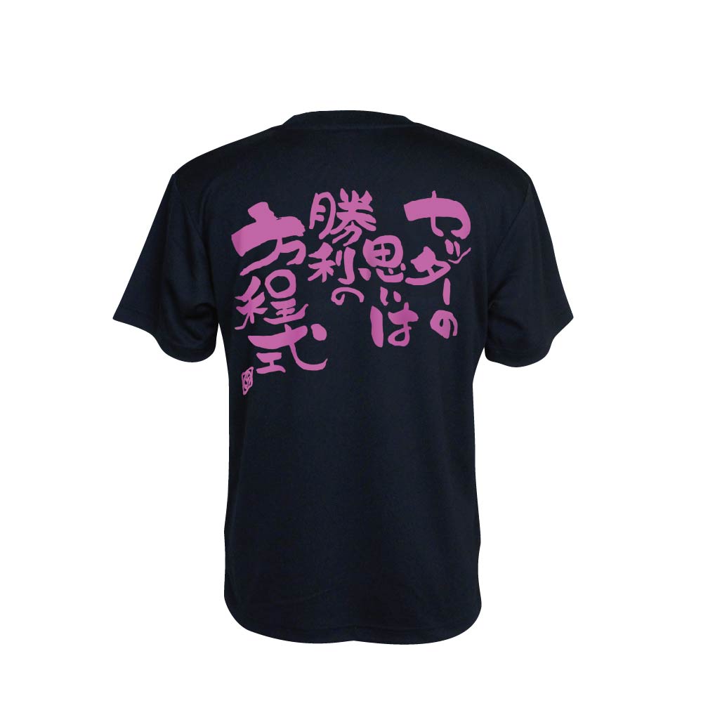 バレーボール 練習着 半袖 メンズ Tシャツ 「セッターの方程式」 (ノースアイランド) NORTHISLAND