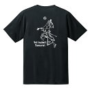 バレー 練習着 半袖 メンズ バレー侍 Tシャツ ノースアイランド NORTHISLAND 