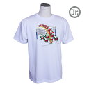 【エントリーで全商品ポイント10倍】 バレーボール 練習着 文字 ジュニア 半袖 Tシャツ 「サービスエース」 (ノースアイランド) NORTHISLAND