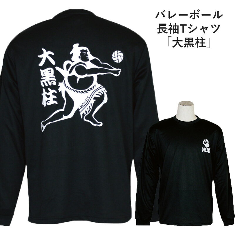 バレーボール 練習着 長袖 メンズ Tシャツ 「...の商品画像