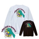 バレーボール 練習着 長袖 ジュニア キッズ Tシャツ 「Until it screams!」 (ノースアイランド) NORTHISLAND