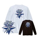 バレーボール 練習着 長袖 メンズ Tシャツ 「忍ATTACK」 (ノースアイランド) NORTHISLAND