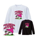 サッカー レディス・メンズ ロンTシャツ 「Kick Something」 練習着 長袖 ノースアイランド(NORTHISLAND)