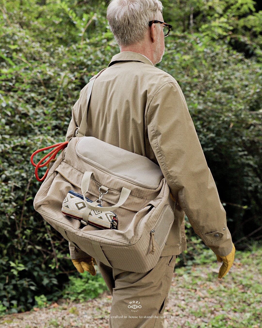 Mama's Bag キャリーバッグ　【HOZI】　【全国送料無料】 韓国ブランド キャリーバッグ犬 電車 ペット..