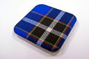 【メール便対象商品】 神戸タータン/KOBE TARTAN 播州織マグネット